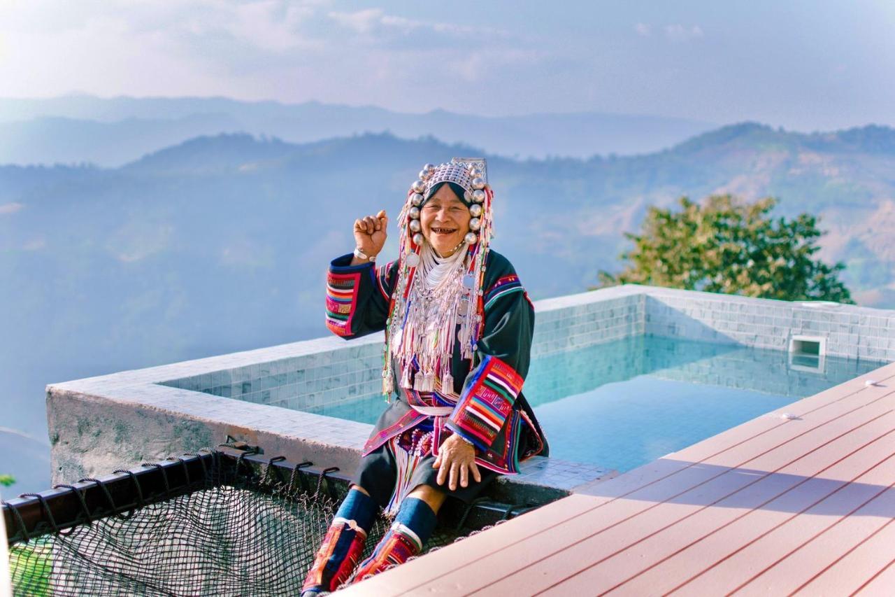 My Story Doichang Chiangrai Ban Huai Khai Exteriör bild
