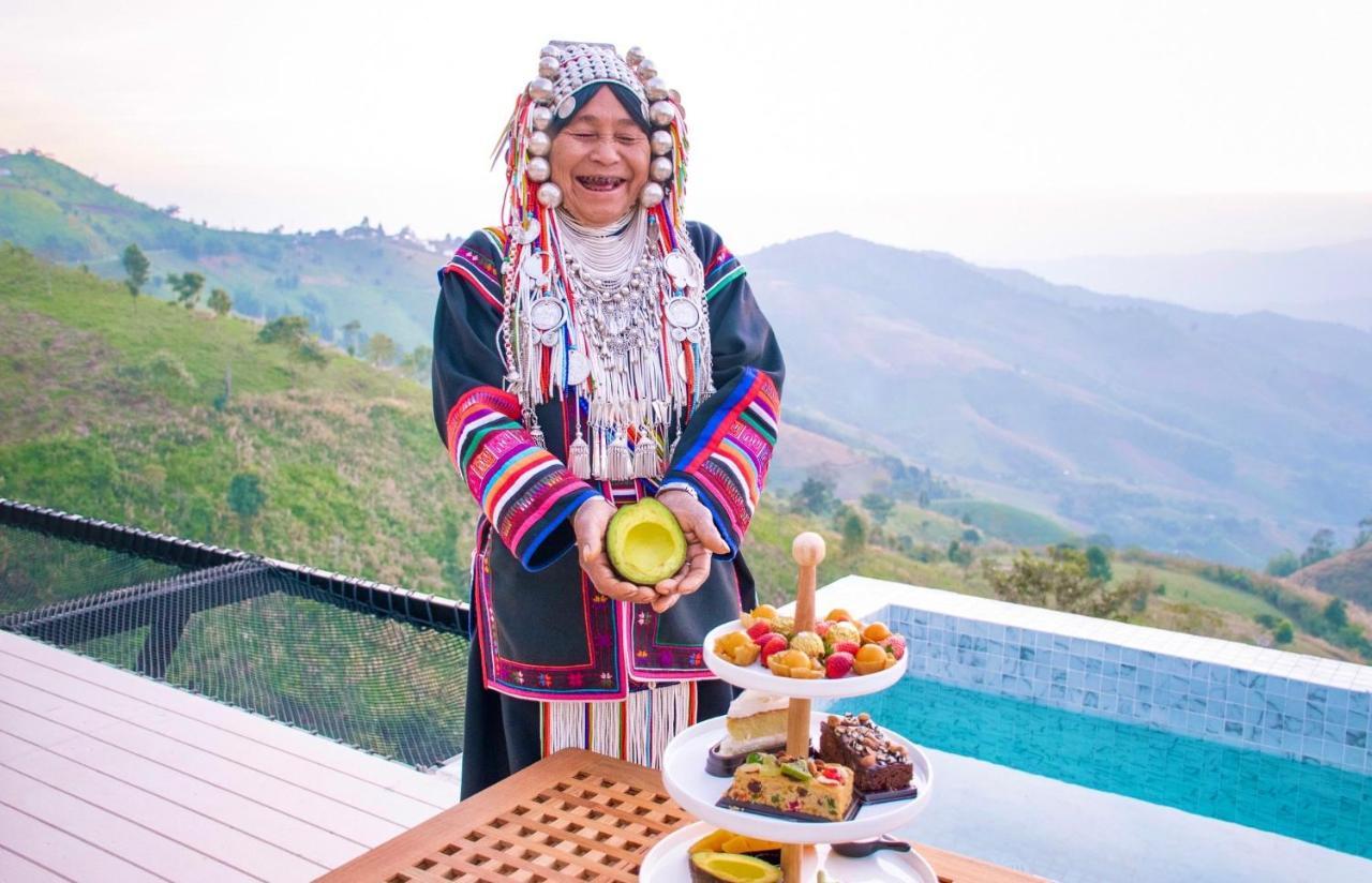 My Story Doichang Chiangrai Ban Huai Khai Exteriör bild