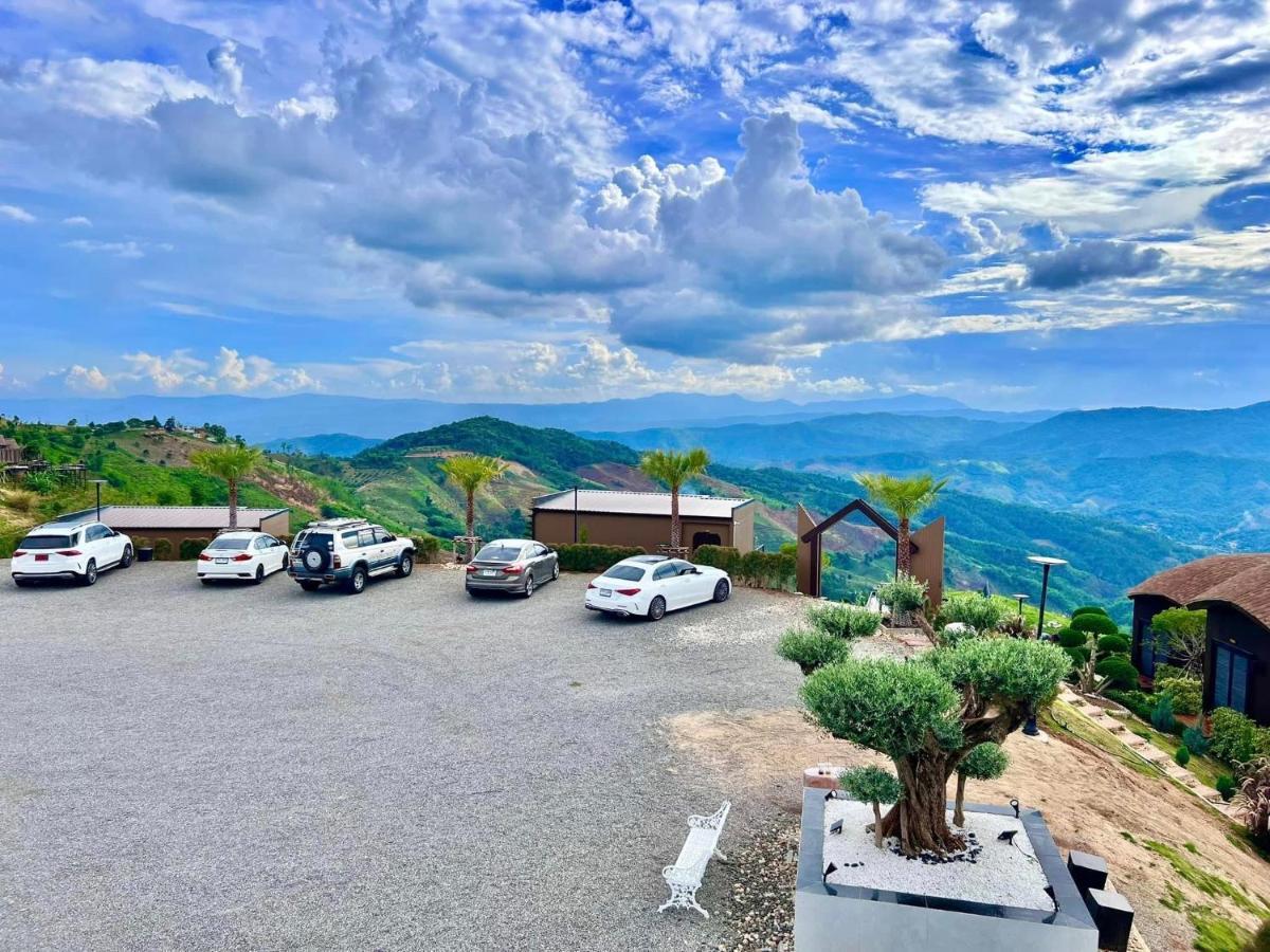 My Story Doichang Chiangrai Ban Huai Khai Exteriör bild