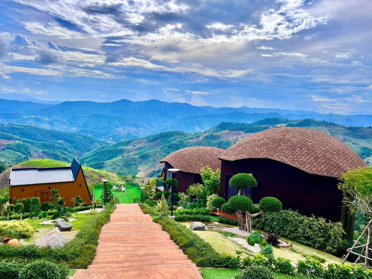 My Story Doichang Chiangrai Ban Huai Khai Exteriör bild
