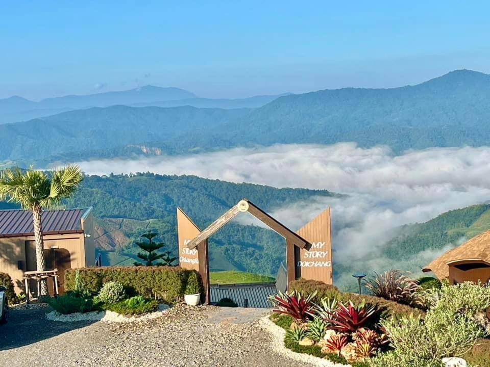 My Story Doichang Chiangrai Ban Huai Khai Exteriör bild