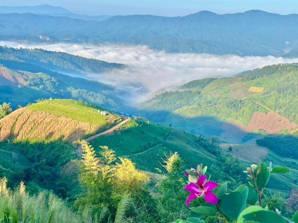 My Story Doichang Chiangrai Ban Huai Khai Exteriör bild