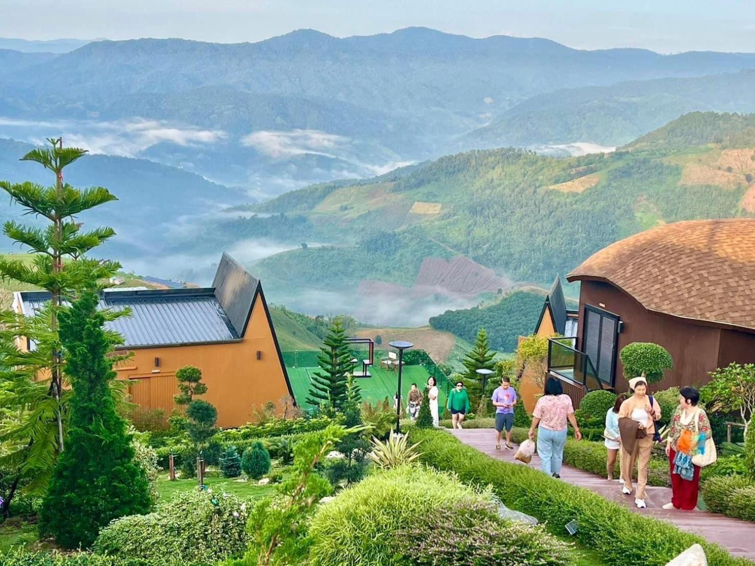 My Story Doichang Chiangrai Ban Huai Khai Exteriör bild